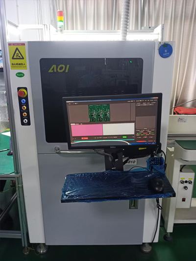 回流焊AOI 14