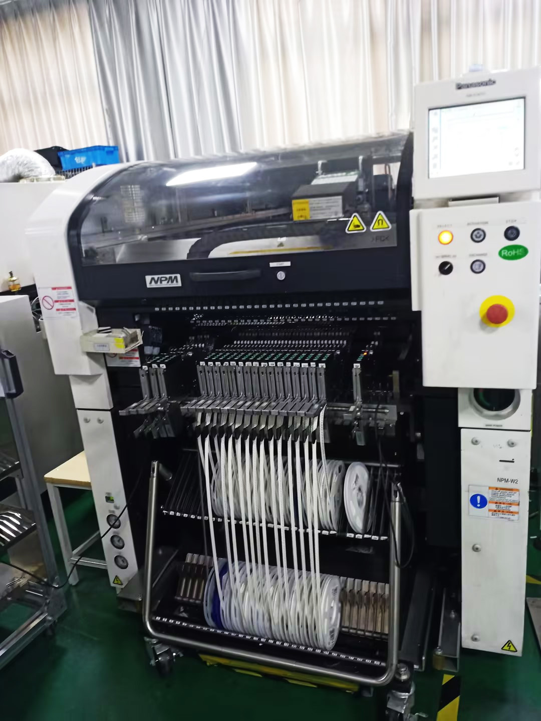 松下(xià)貼片機(jī) NPM-W2